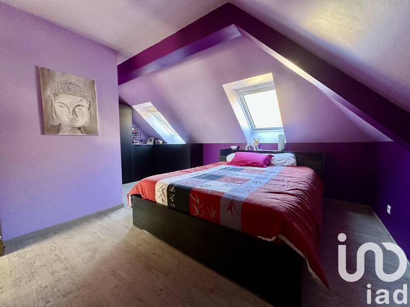 Duplex - 70 m² - 3 pièces