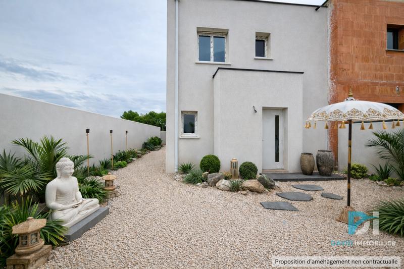 Maison - 87 m² - 4 pièces