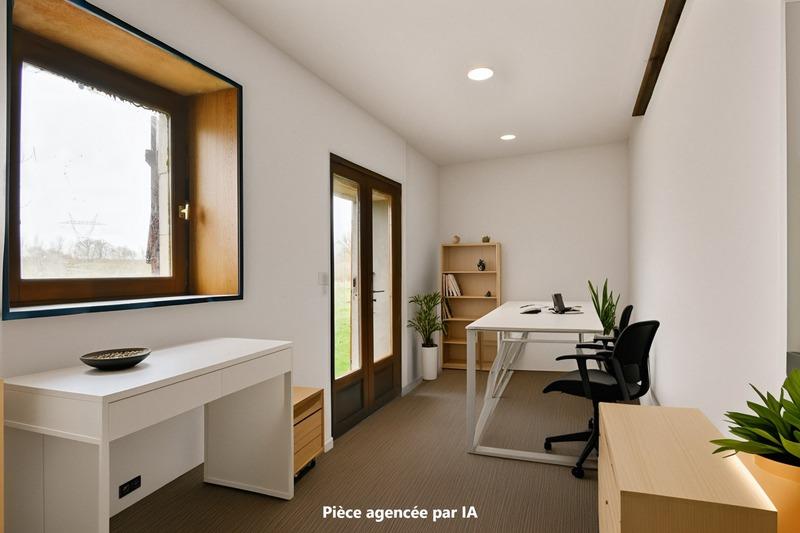 Maison - 111 m² - 4 pièces