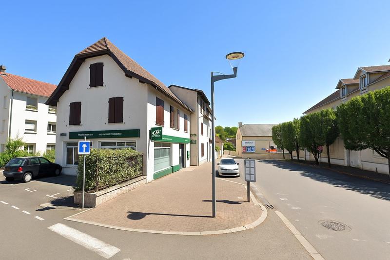 Local commercial - 190 m²