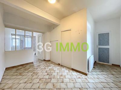 Appartement - 57 m² - 2 pièces