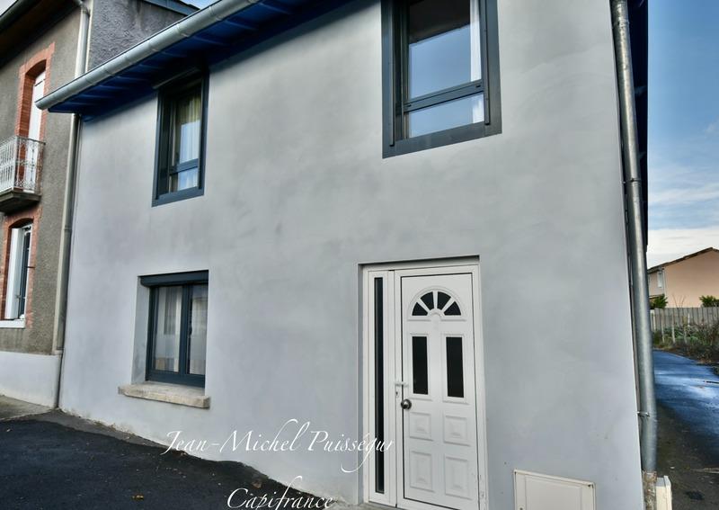 Maison - 115 m² - 5 pièces