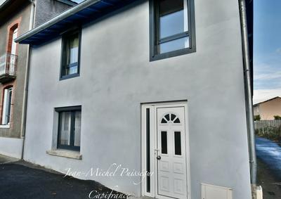 Maison - 115 m² - 5 pièces