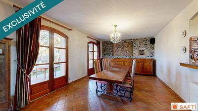 Maison - 120 m² - 4 pièces