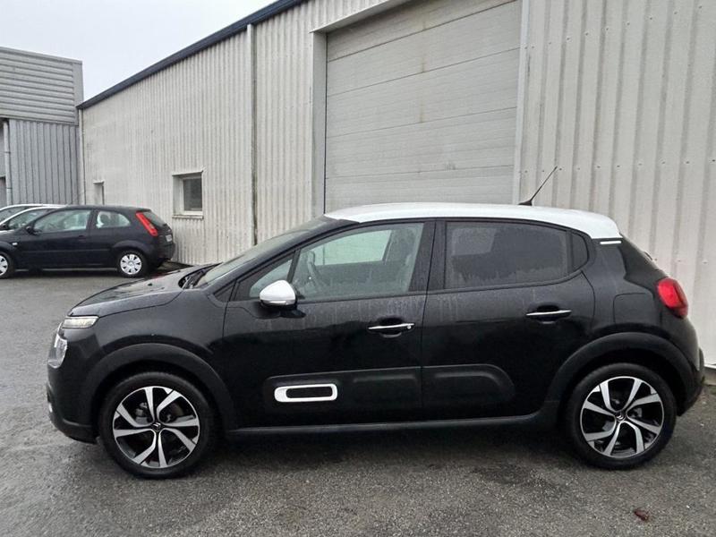 Citroën C3 III PureTech 110 s&amp;S Bvm6 Shine Pack