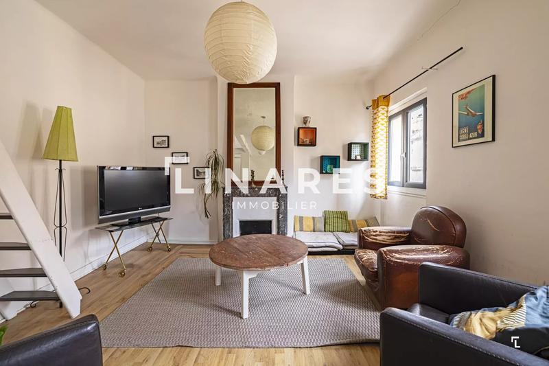 Appartement - 79 m² - 3 pièces