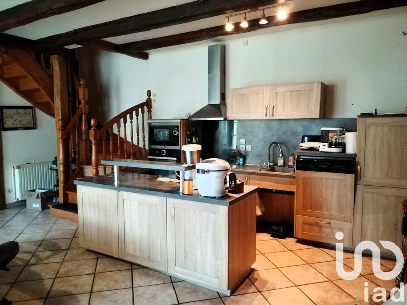 Maison - 140 m² - 7 pièces