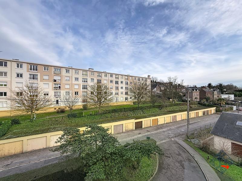 Appartement - 58 m² - 4 pièces