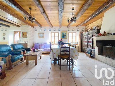 Maison - 125 m² - 5 pièces