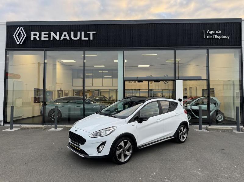 Ford Fiesta 1.0 Ecoboost 100ch Active Plus