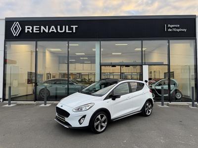 Ford Fiesta 1.0 Ecoboost 100ch Active Plus