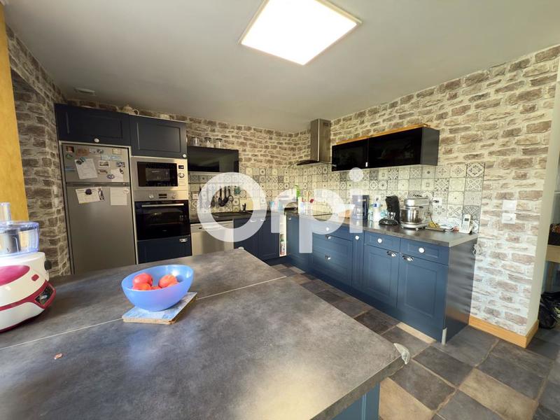 Maison - 89 m² - 3 pièces