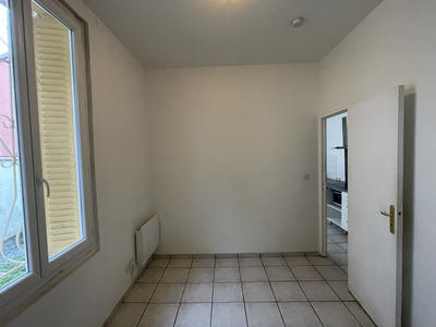 Appartement - 26 m² - 2 pièces