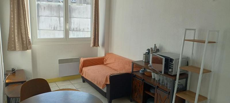 Appartement - 23 m² - 2 pièces