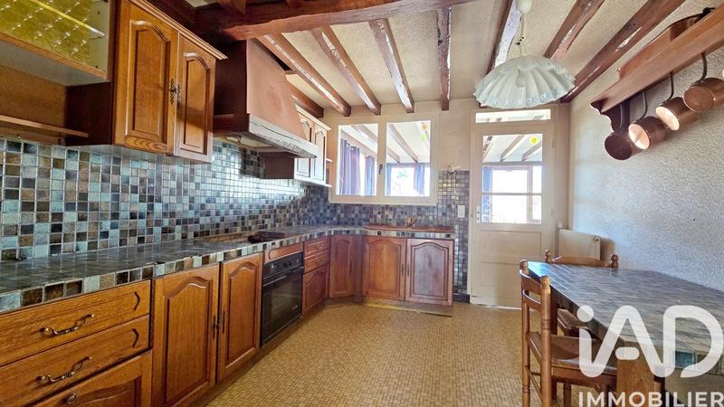 Maison - 123 m² - 4 pièces