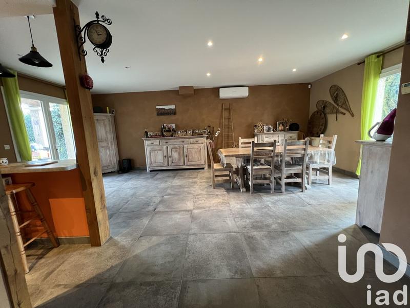 Maison - 152 m² - 7 pièces