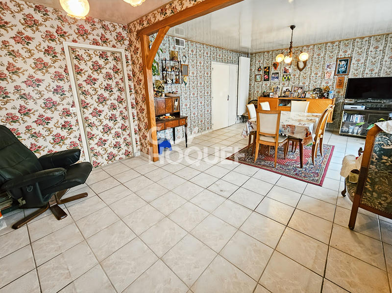 Maison - 84 m² - 4 pièces