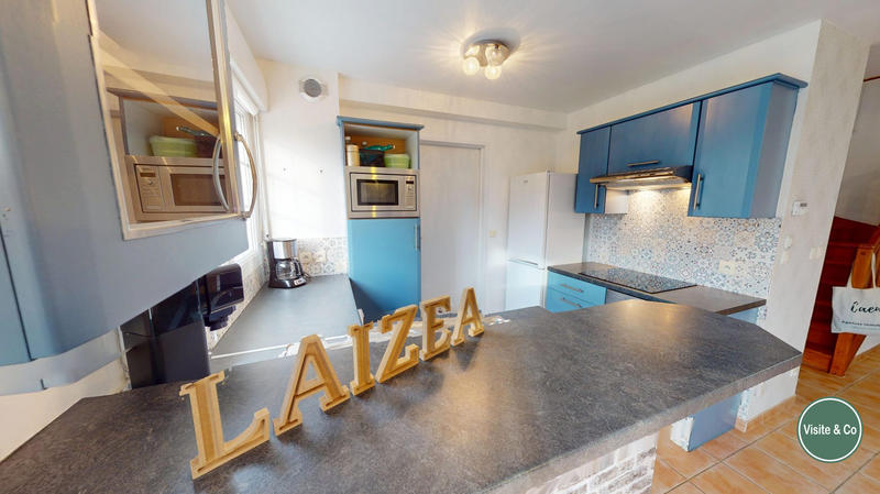 Maison traditionnelle - 73 m² - 4 pièces