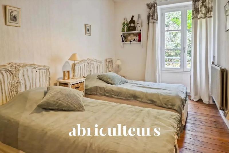 Maison de maîtres - 370 m² - 10 pièces