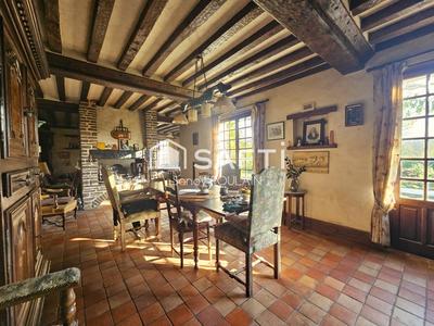 Maison - 165 m² - 7 pièces