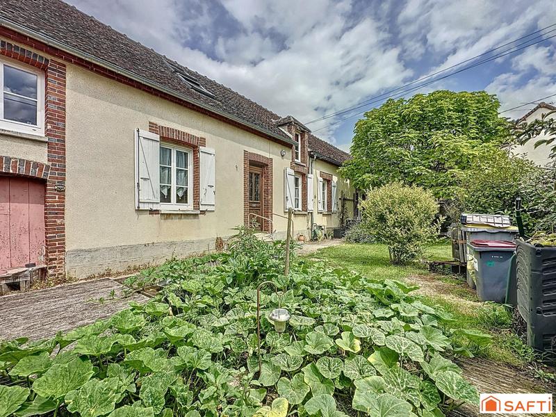 Maison - 120 m² - 4 pièces