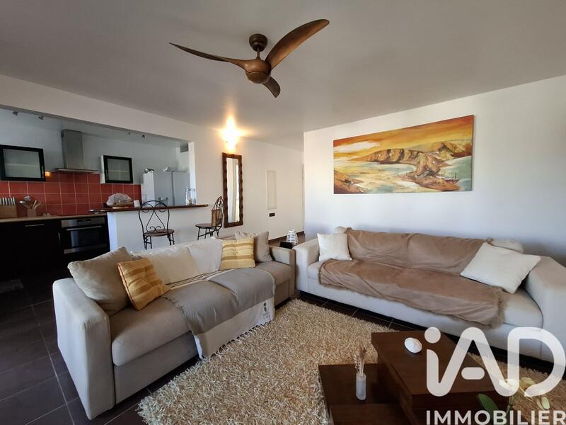 Appartement - 74 m² - 3 pièces