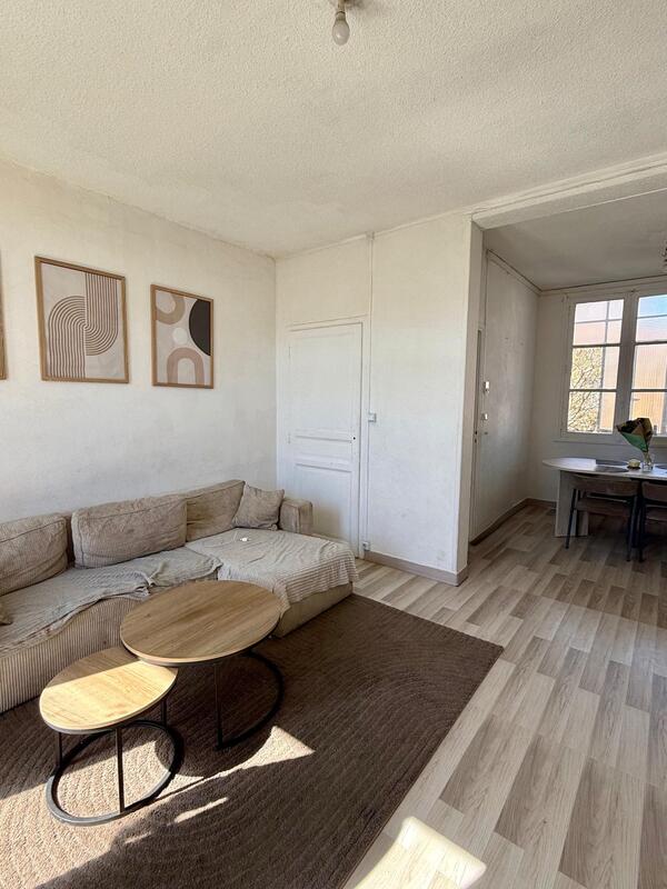 Appartement - 68 m² - 3 pièces