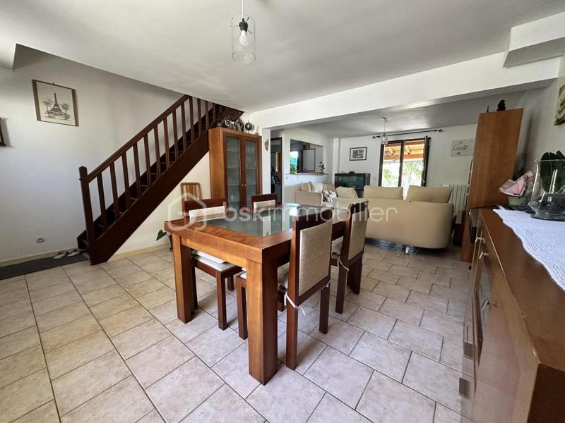 Pavillon - 110 m² - 5 pièces