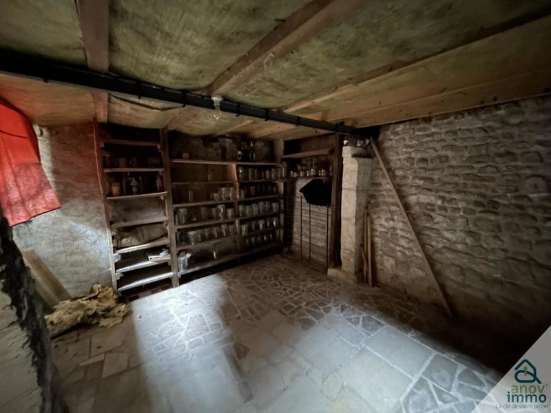 Maison de village - 76 m² - 5 pièces