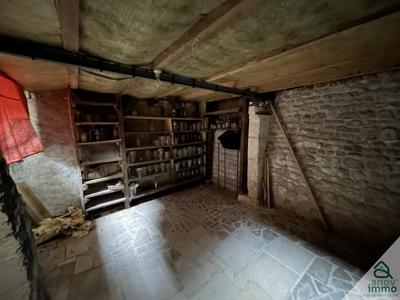 Maison de village - 76 m² - 5 pièces