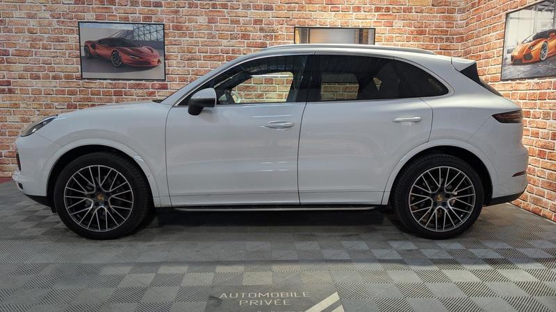 Porsche Cayenne III 3.0 V6 340