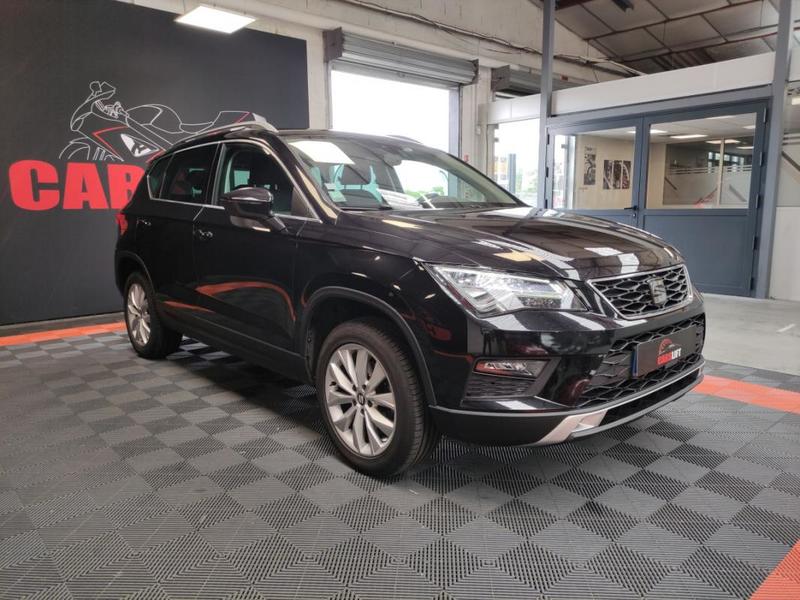 Seat Ateca 1.6 l Tdi 116 Ch Style Business - Garantie 6 Mois
