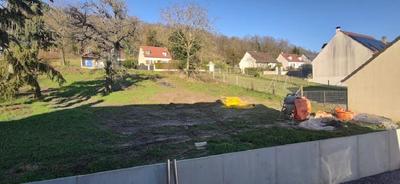 Terrain - 759 m²