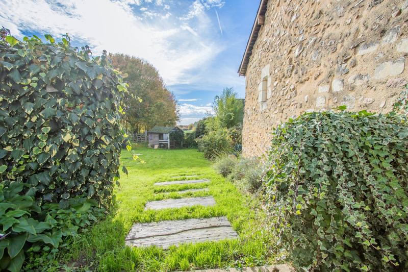 Maison ancienne - 180 m² - 5 pièces