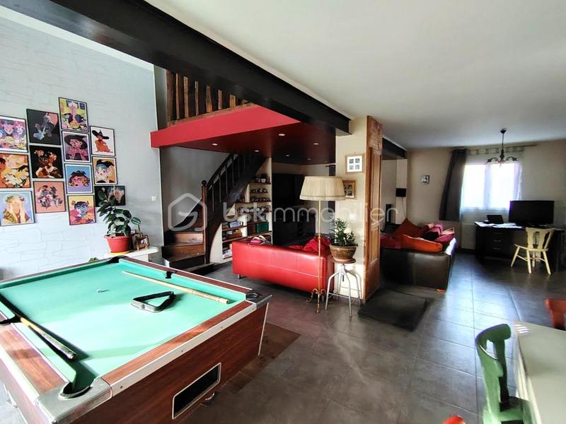 Maison - 206 m² - 6 pièces