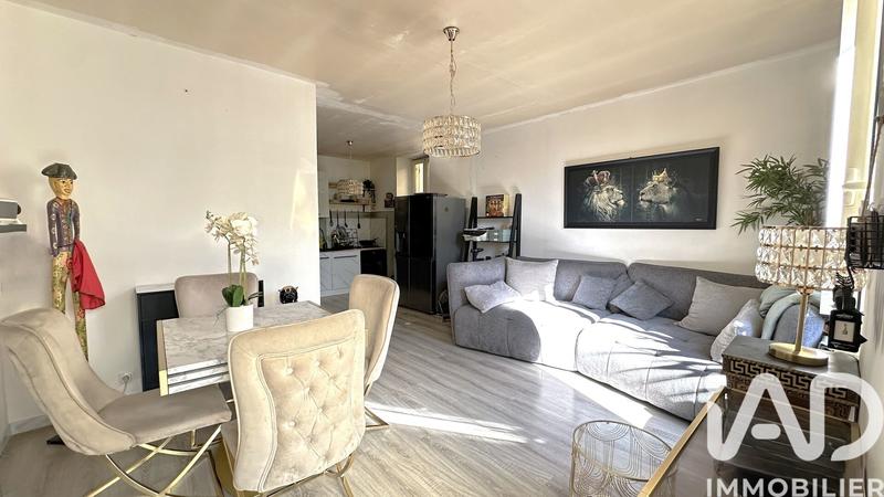 Appartement - 53 m² - 3 pièces