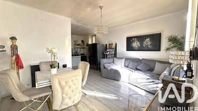 Appartement - 53 m² - 3 pièces