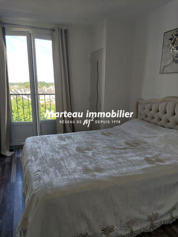 Appartement - 79 m² - 4 pièces