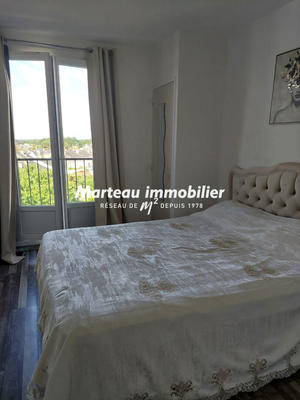 Appartement - 79 m² - 4 pièces