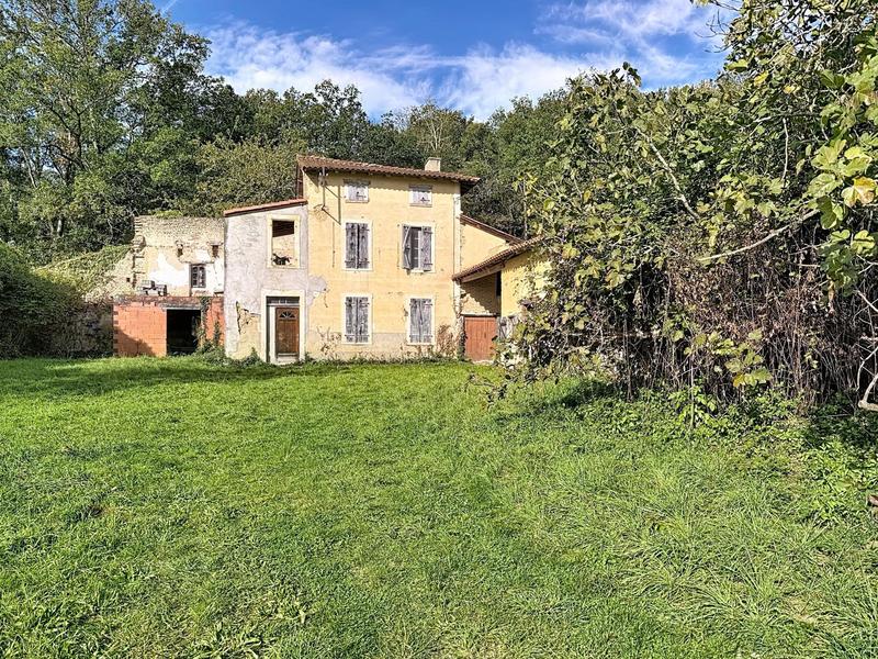 Maison - 105 m² - 4 pièces