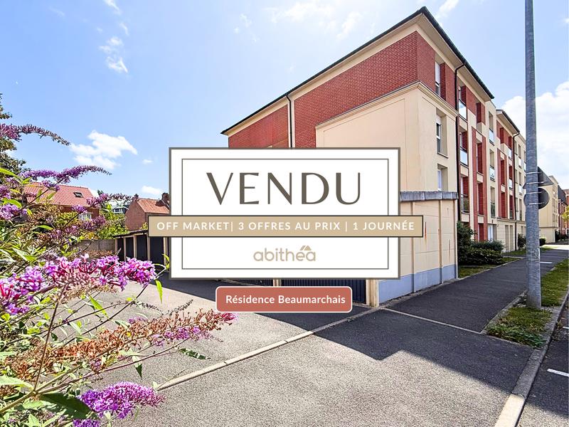 Appartement - 30 m² - 2 pièces