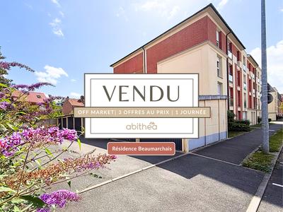 Appartement - 30 m² - 2 pièces