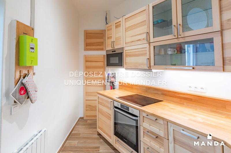 Appartement - 54 m² - 3 pièces
