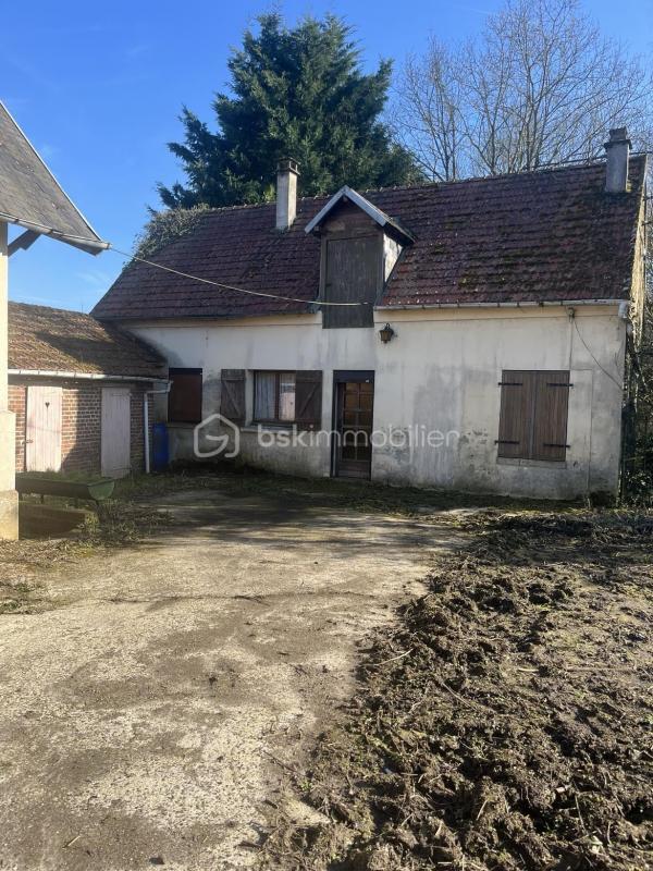 Maison - 120 m² - 7 pièces