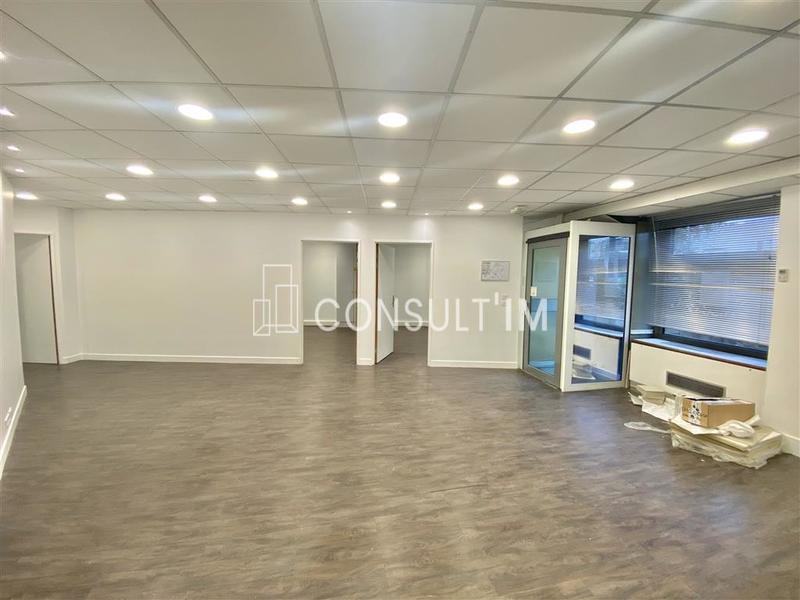 Local commercial - 163 m²