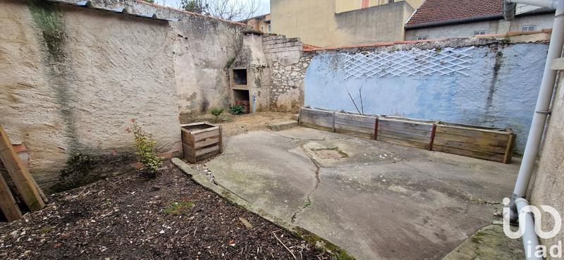 Maison de ville - 98 m² - 5 pièces