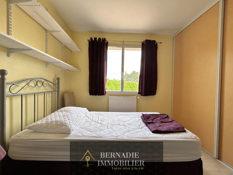 Maison de village - 100 m² - 4 pièces