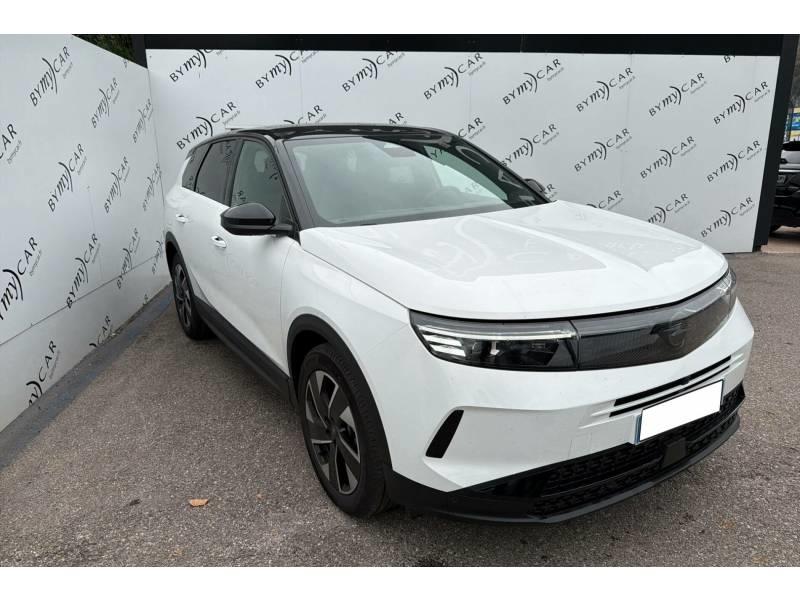 Opel grandland 1.2 Turbo Hybrid 145 ch e-Dct6 Gs