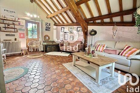 Maison - 210 m² - 7 pièces