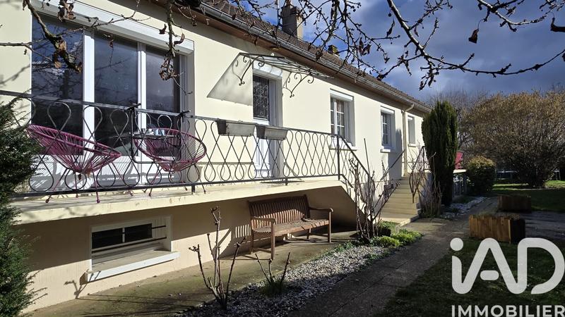 Maison - 156 m² - 6 pièces